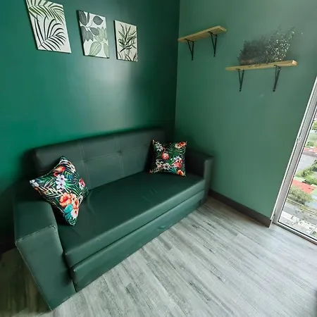 1515 Secrt Sabana Hermoso Apartamento Equipado Con Aire Acondicionado San Jose  Exterior photo